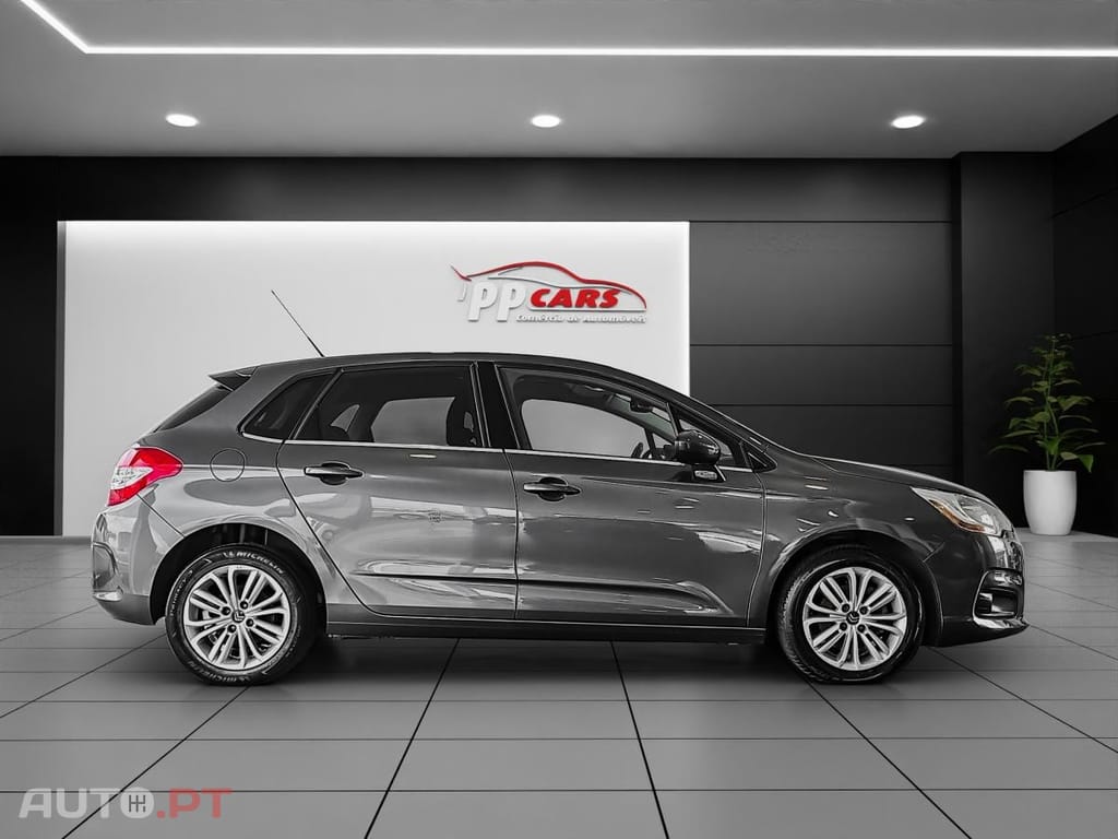 Citroen C4 1.2 e-THP Tendance