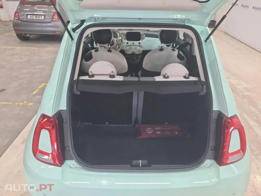 Fiat 500 1.0 Hybrid Lounge