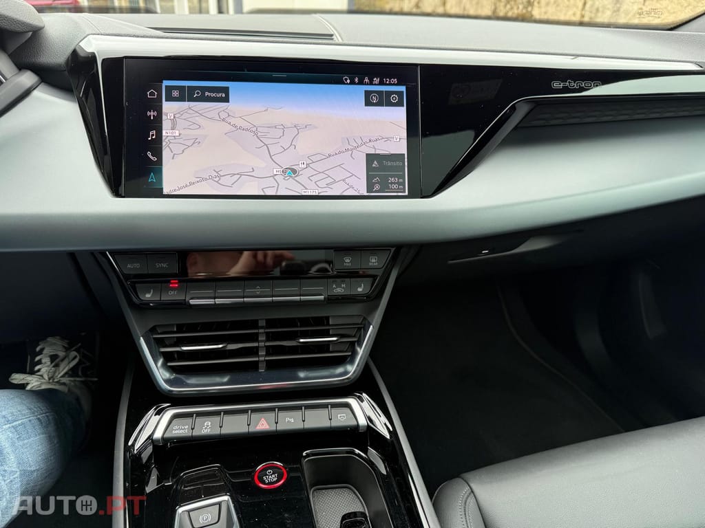 Audi E-Tron GT GT