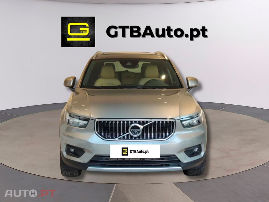 Volvo XC40 I.V.A DEDUTIVEL Recharge T5 Inscription