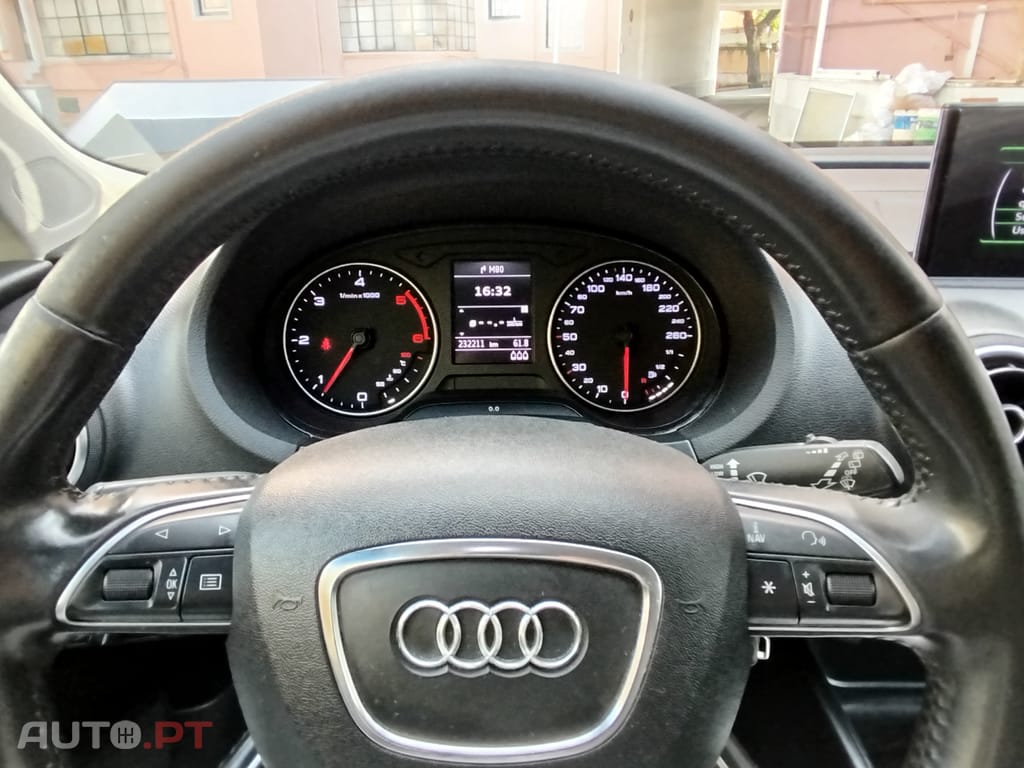 Audi A3 Sportback Ultra