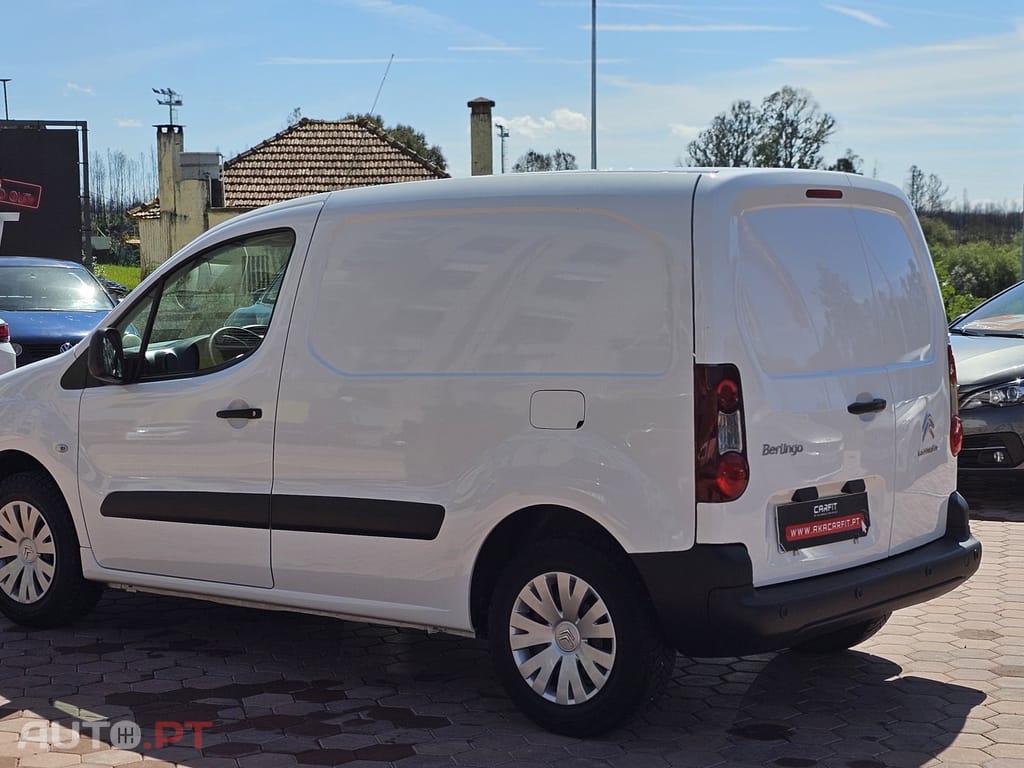 Citroen Berlingo 1.6 BlueHDi M Club