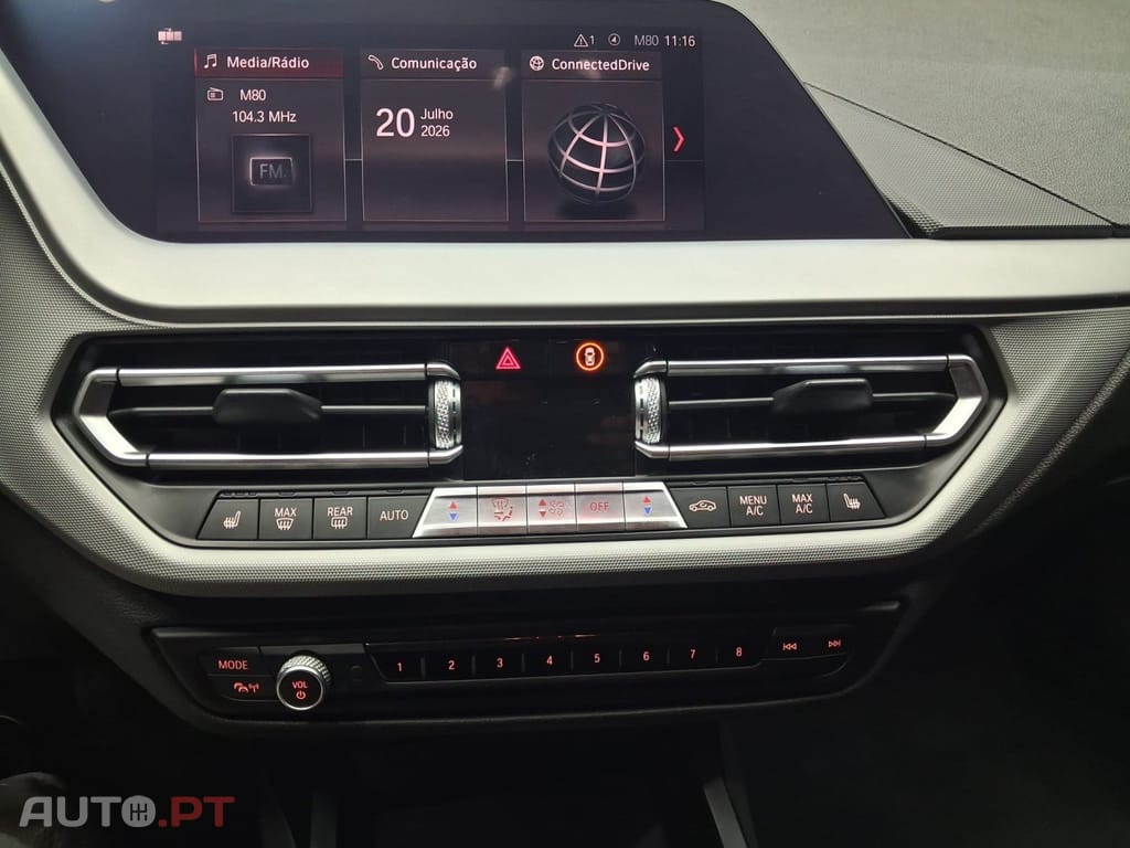 BMW 118 i Corporate