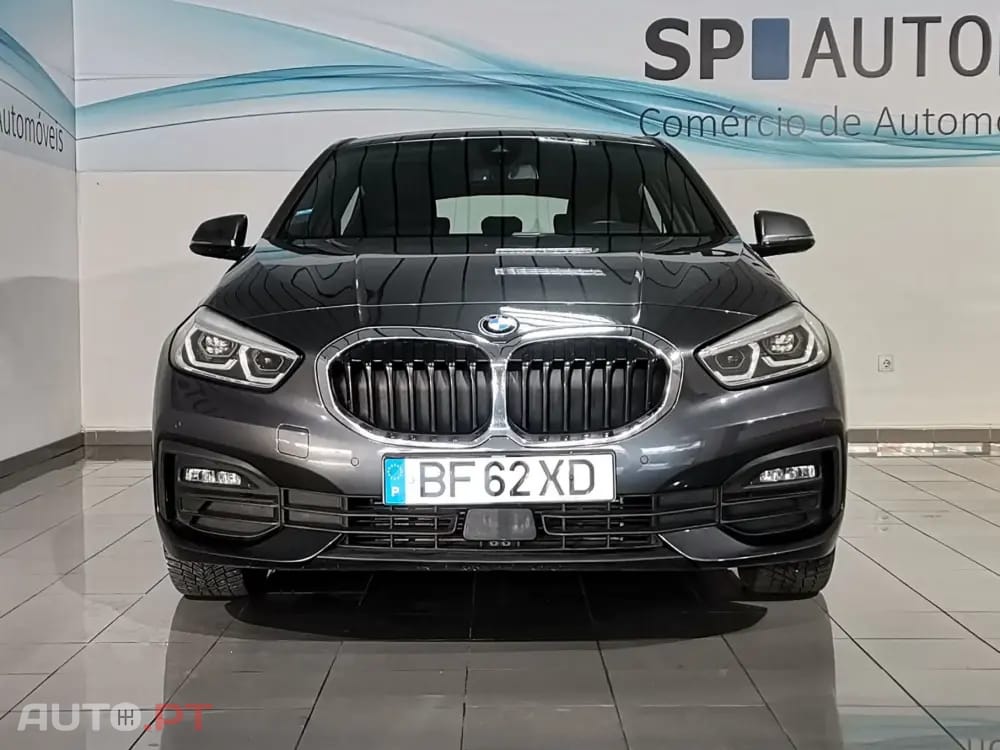 BMW 116 d Advantage