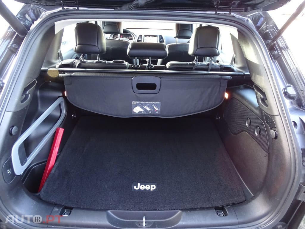 Jeep Cherokee 2.0 CRD Longitude