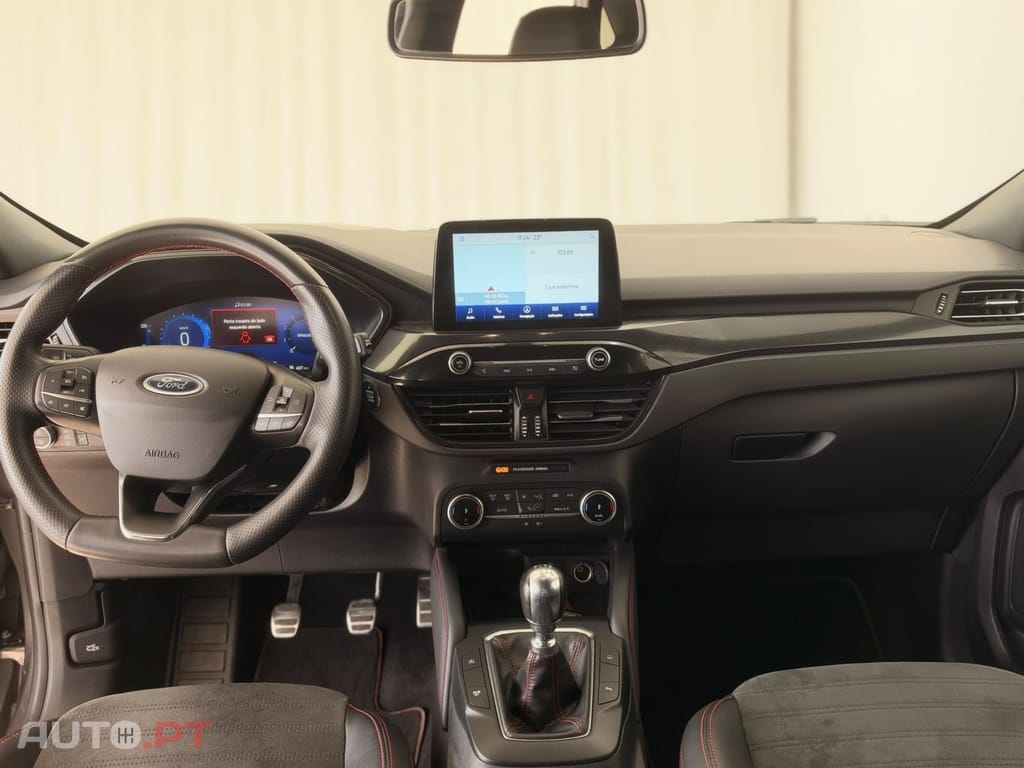 Ford Kuga 1.5 EcoBoost ST-Line X