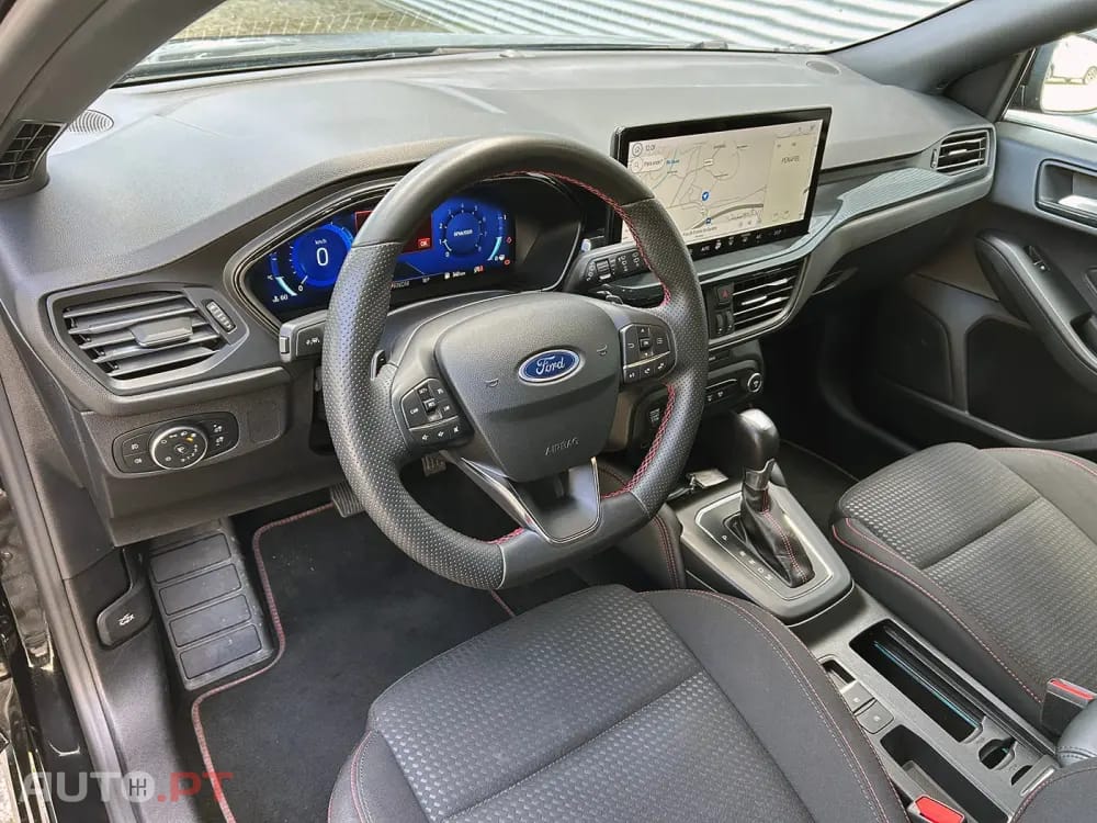 Ford Focus SW 1.0 EcoBoost ST-Line X Aut.