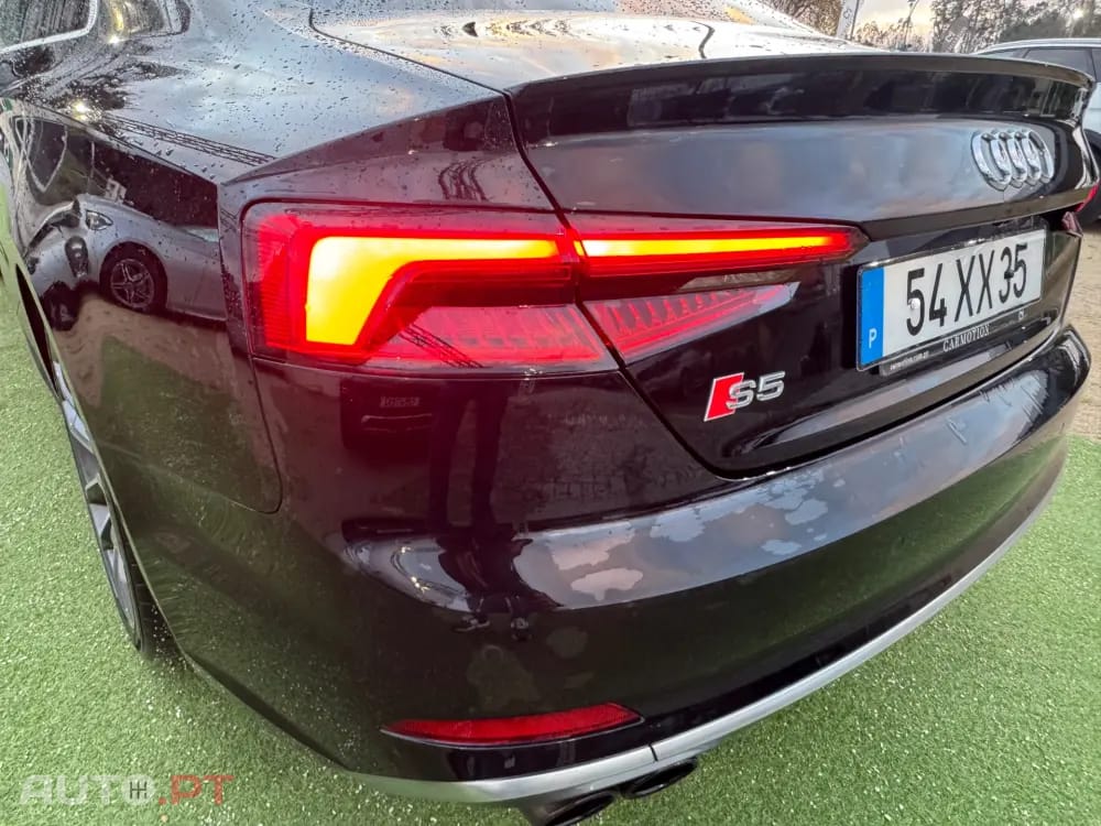 Audi S5 3.0 TFSi quattro S tronic