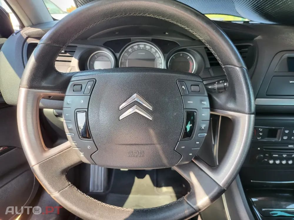 Citroen C5 2.0 HDi Exclusive