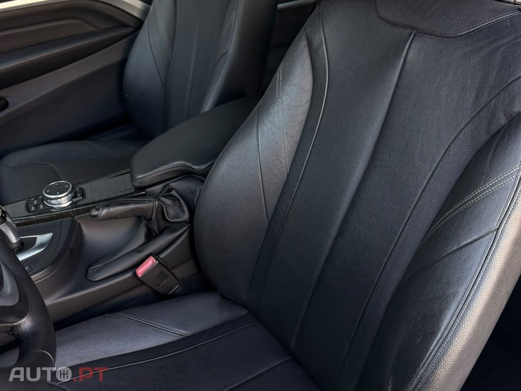 BMW 420 d Line Sport Auto