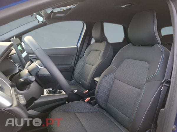 Renault Captur 1.0 TCe 90 evolution