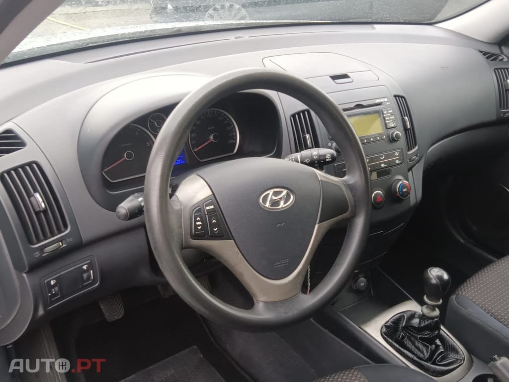 Hyundai i30 1.6 CRDi Classic