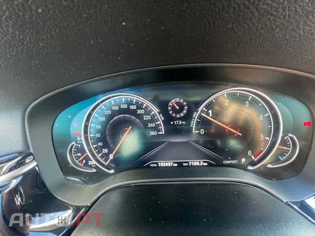 BMW 520 Luxuary