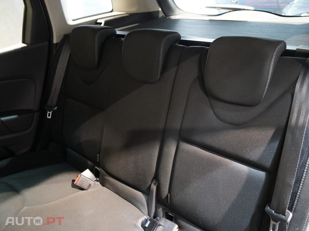 Renault Clio Sport Tourer 0.9 TCe Limited