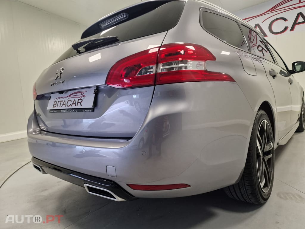 Peugeot 308 SW 1.5 BLUEHDI STYLE