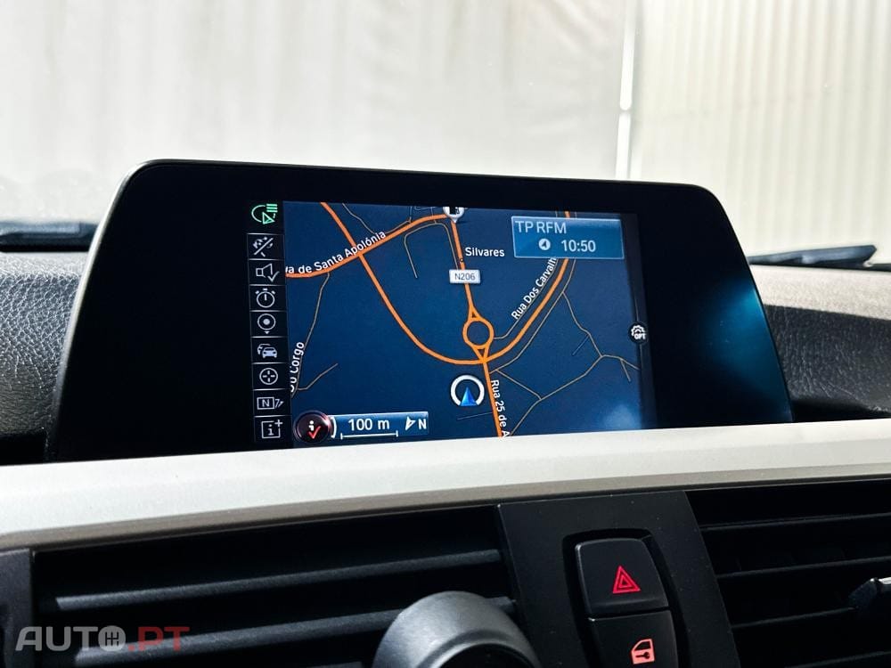 BMW 318 d Line Sport Shadow Auto