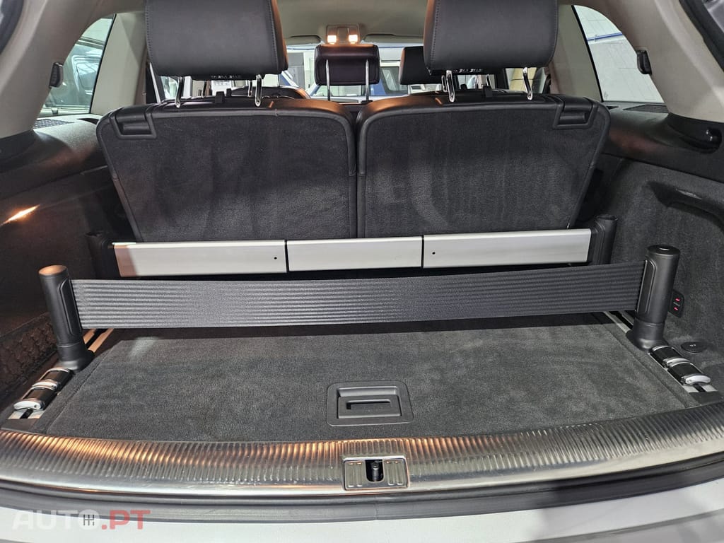 Audi Q7 3.0 V6 TDi quattro Tiptronic (2010-2011)