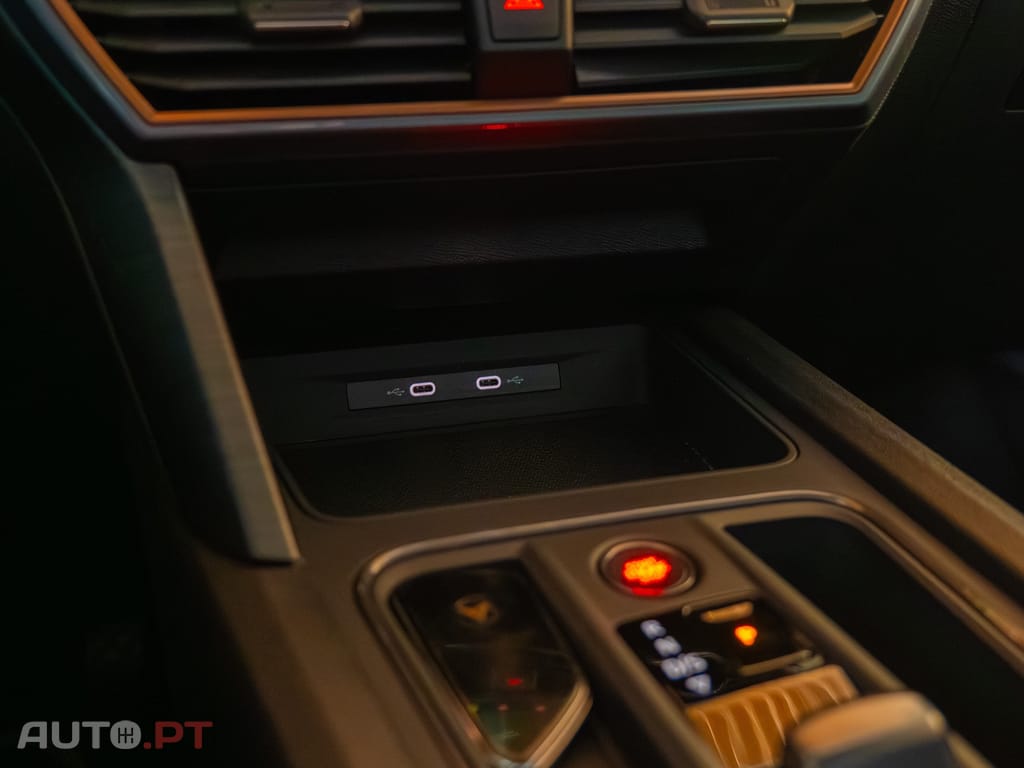 Cupra Formentor 1.5 TSI Plus DSG