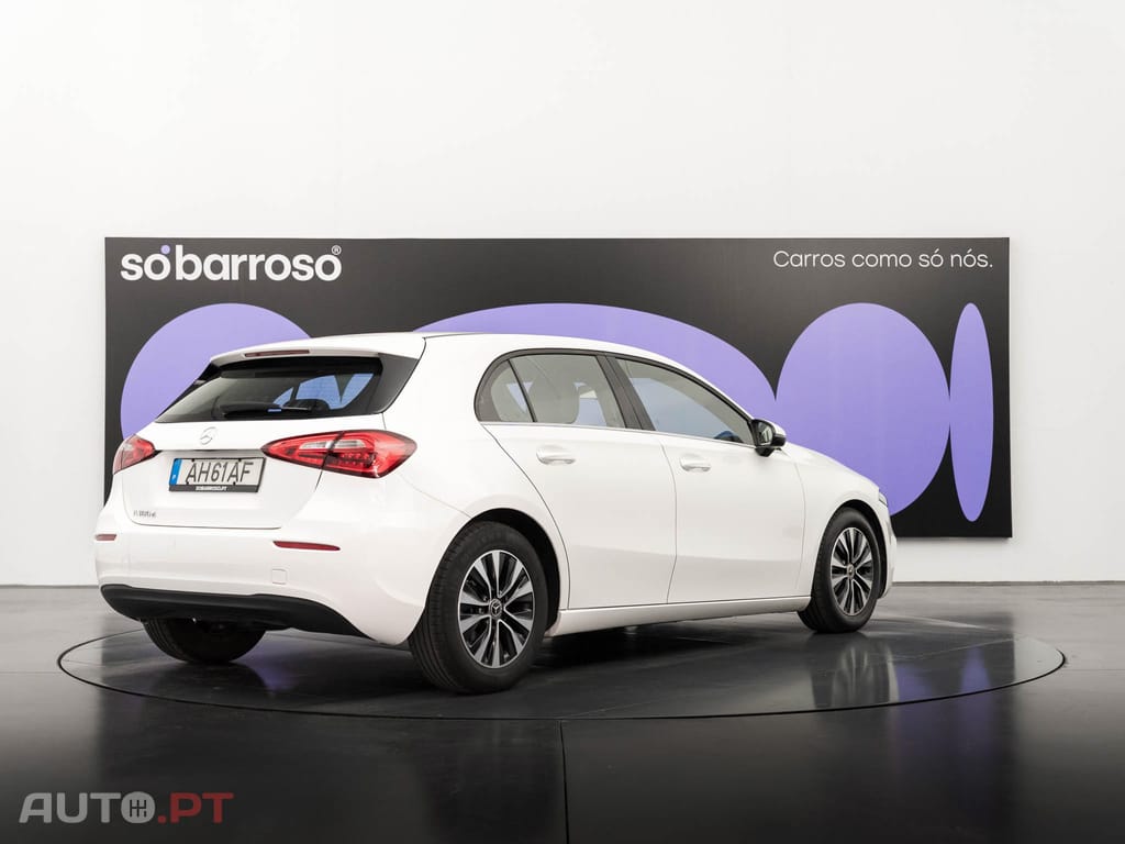 Mercedes-Benz A 180 d Style