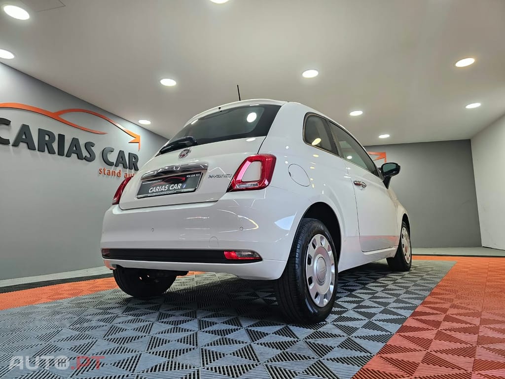 Fiat 500 1.0 Hybrid Dolcevita
