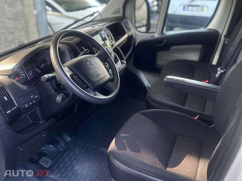 Citroen Jumper 2.0 HDI