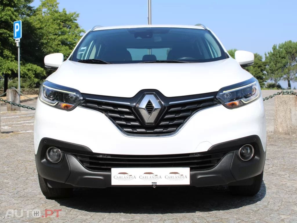 Renault Kadjar 1.5 dCi Exclusive
