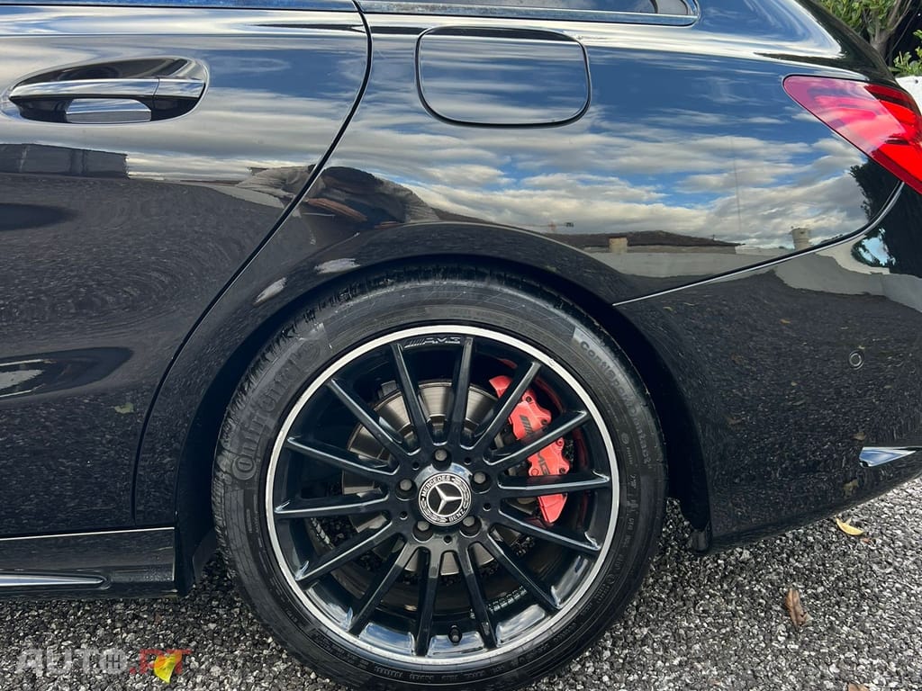 Mercedes-Benz CLA 200 d AMG Line Aut.