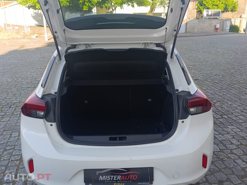 Opel Corsa f