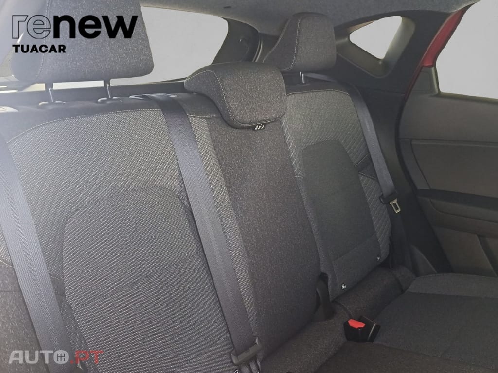 Renault Captur TECHNO TCe 115CV