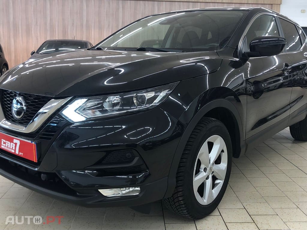 Nissan Qashqai 1.5 dCi Acenta