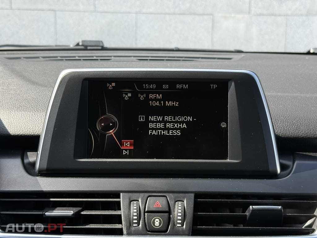 BMW 218 d Line Sport Auto