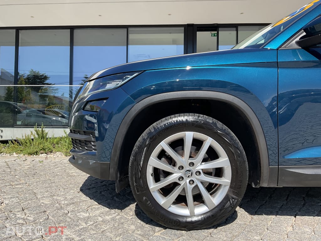 Skoda Kodiaq 2.0 TDI DSG