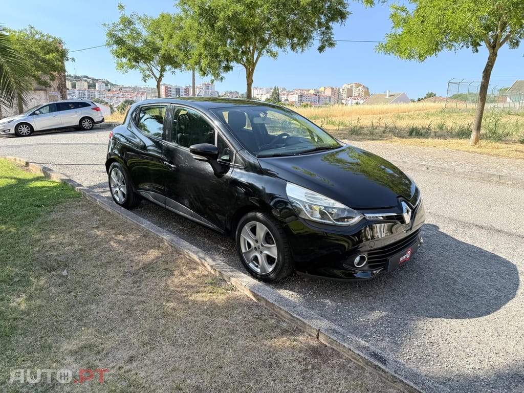 Renault Clio 0.9 TCe Limited