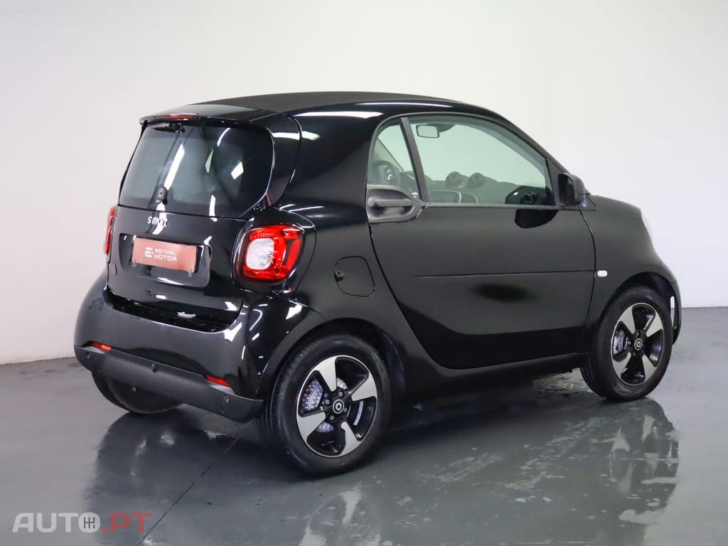 Smart ForTwo EQ passion