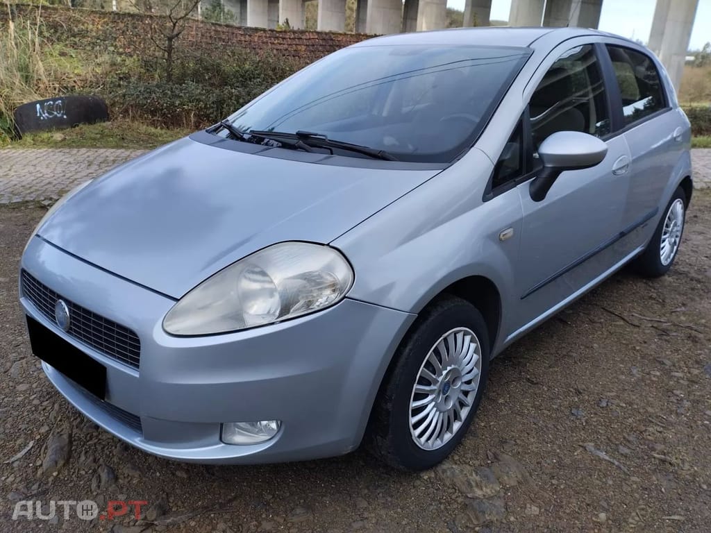 Fiat Grande Punto 1.2 Active
