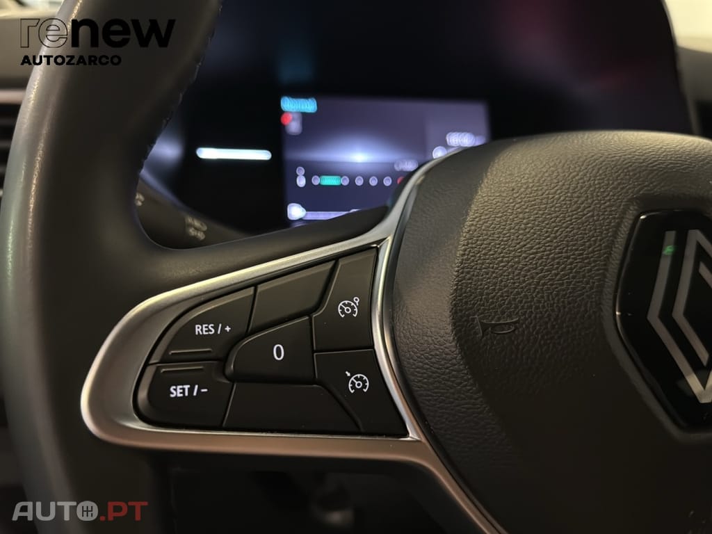 Renault Clio Evolution