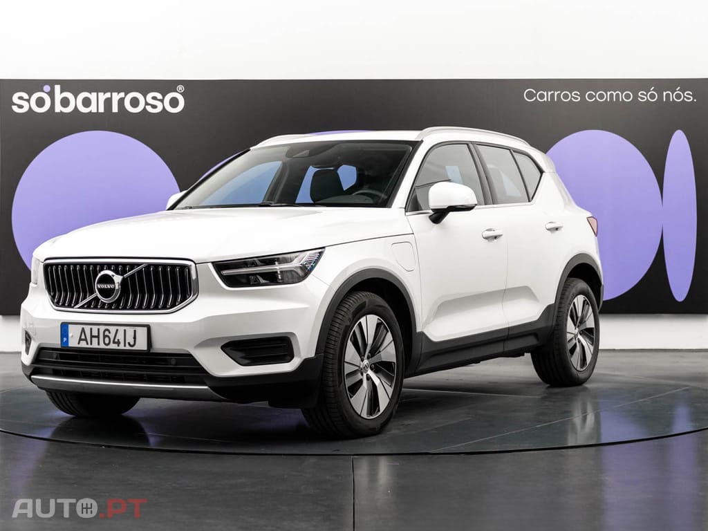 Volvo XC40 1.5 T5 PHEV Inscription Expression