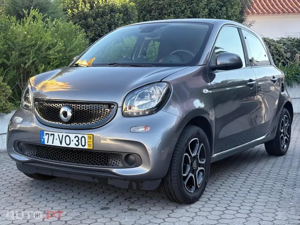 Smart ForFour 0.9 Passion 90 Aut.