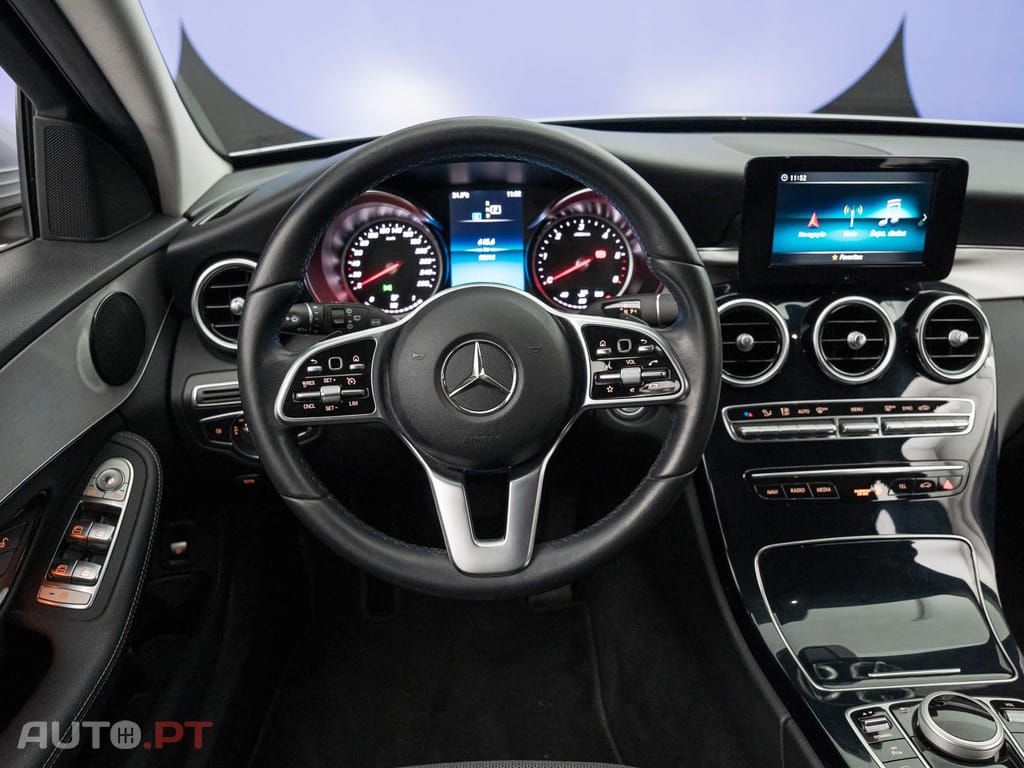 Mercedes-Benz C 300 d Avantgarde
