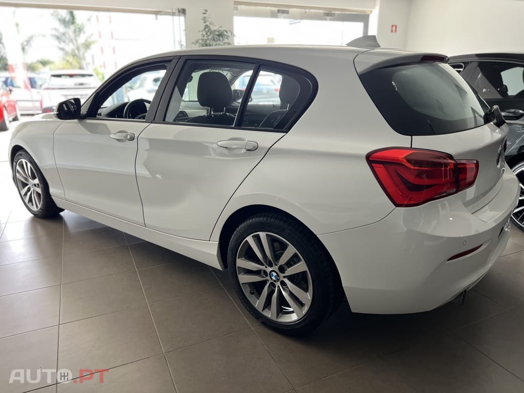 BMW 116 i Advantage