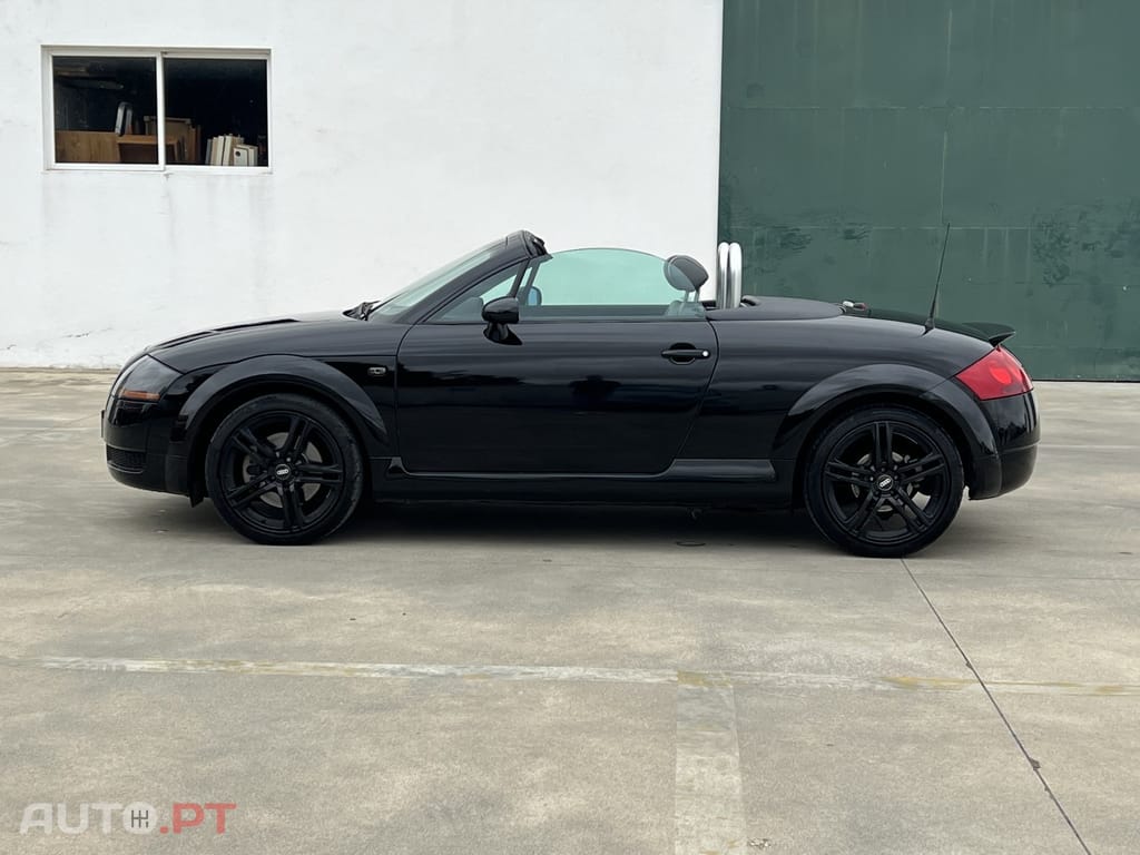 Audi TT 1.8 T quattro