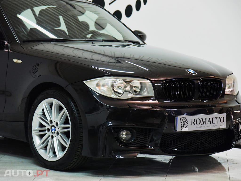 BMW 120 iA Sport