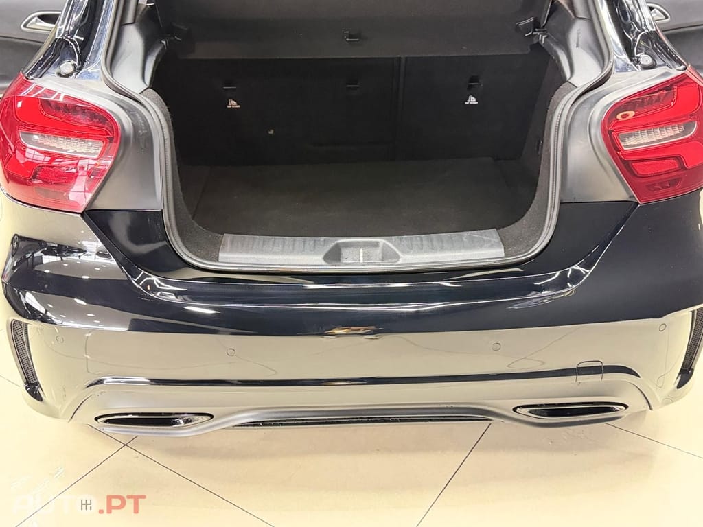 Mercedes-Benz A 180 Amg line