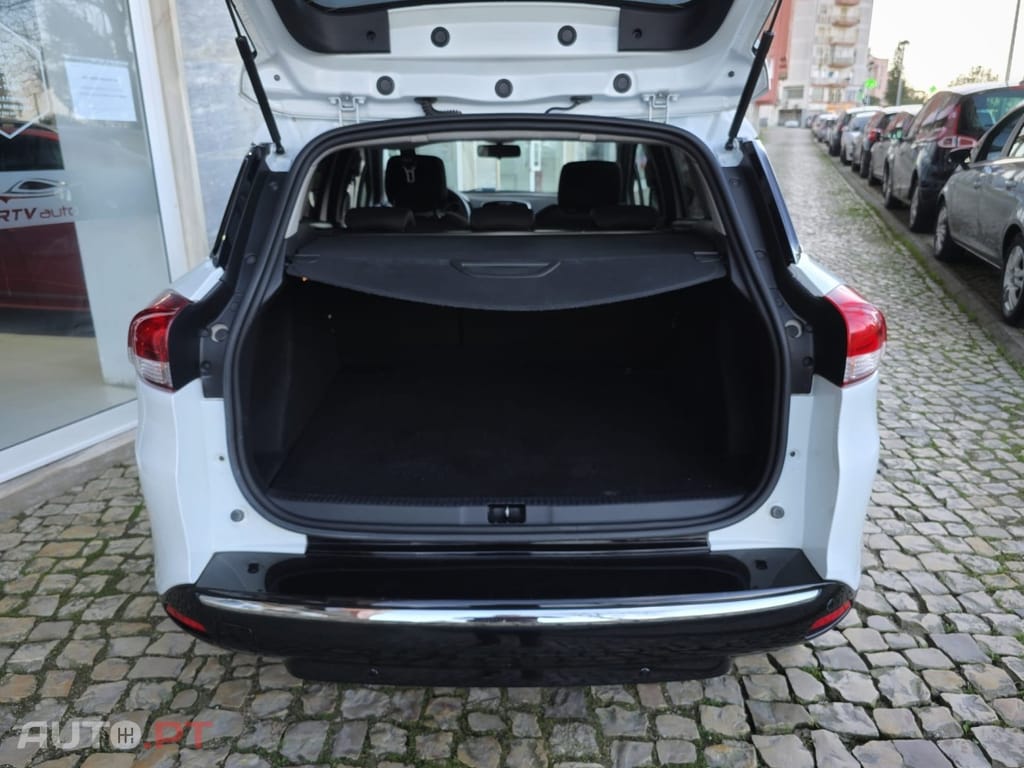 Renault Clio Sport Tourer 1.5 dCi Limited