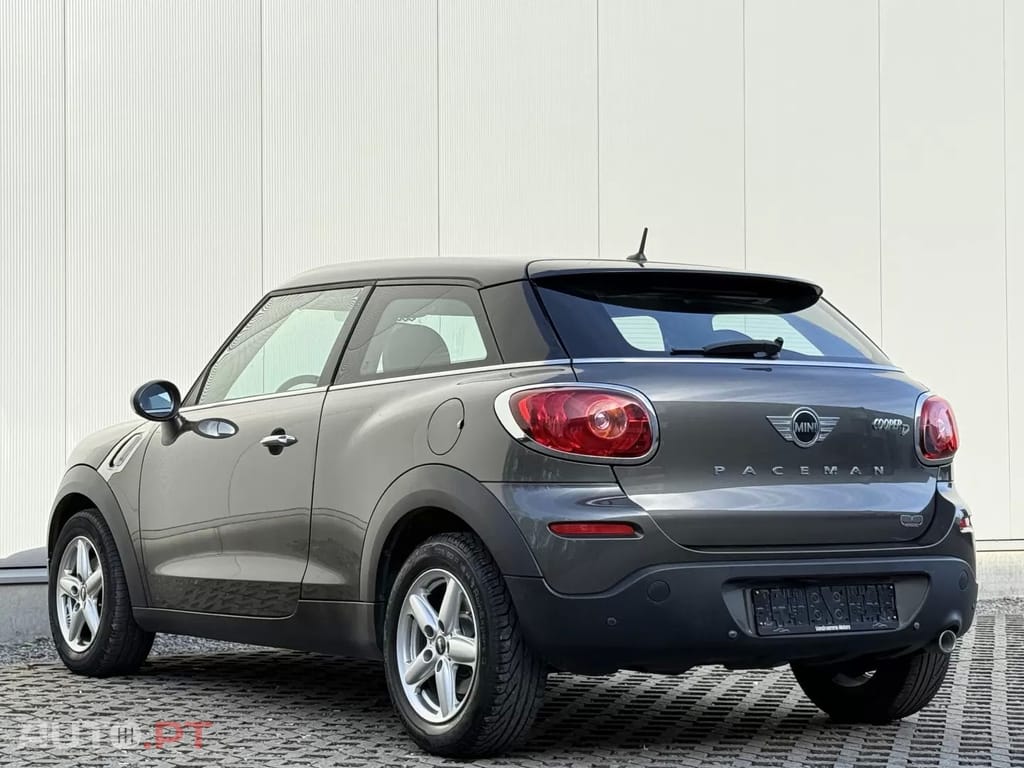 MINI Paceman Cooper D