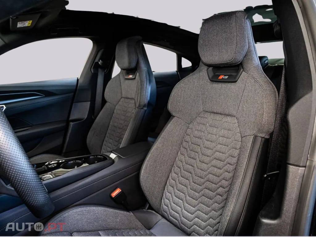 Audi RS E-Tron GT I.V.A DEDUTÍVEL 