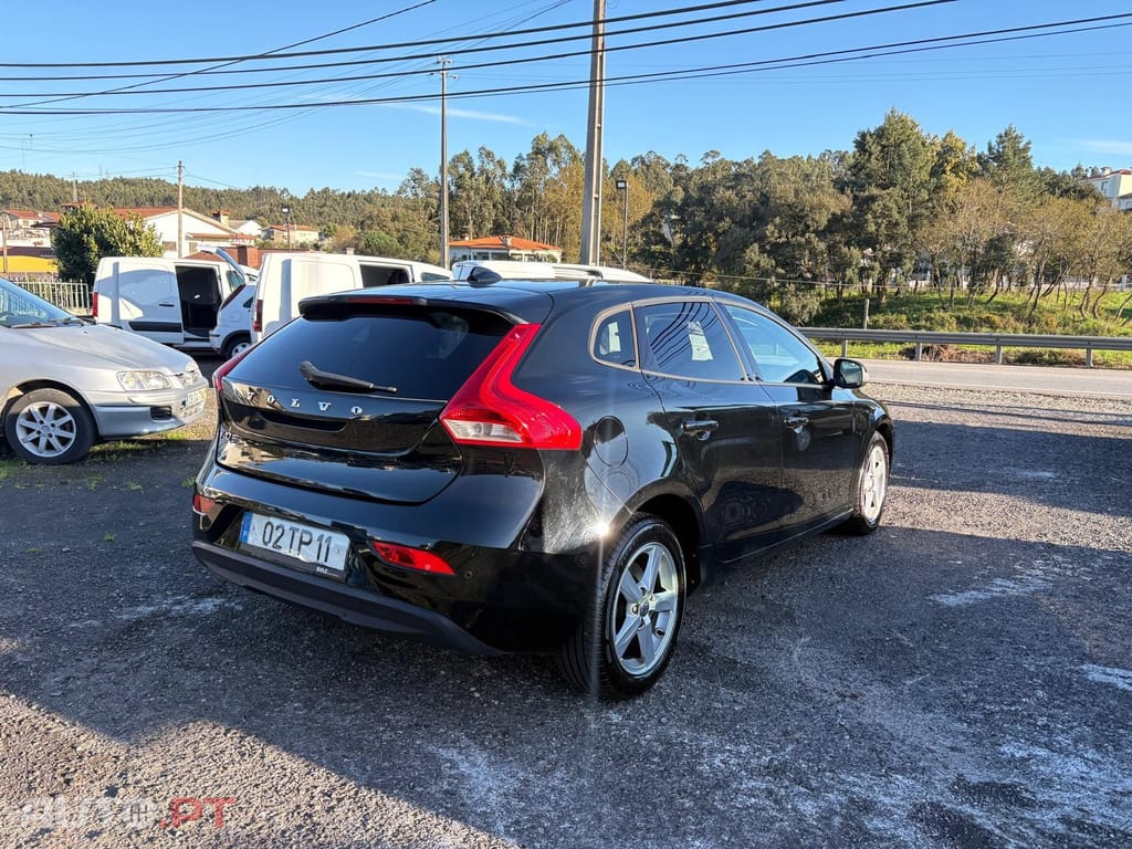 Volvo V40 1.6 D2 Kinetic Powershift
