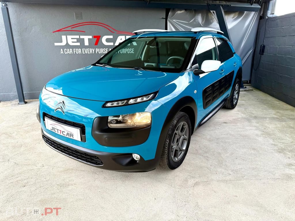 Citroen C4 Cactus 1.2 PureTech Shine