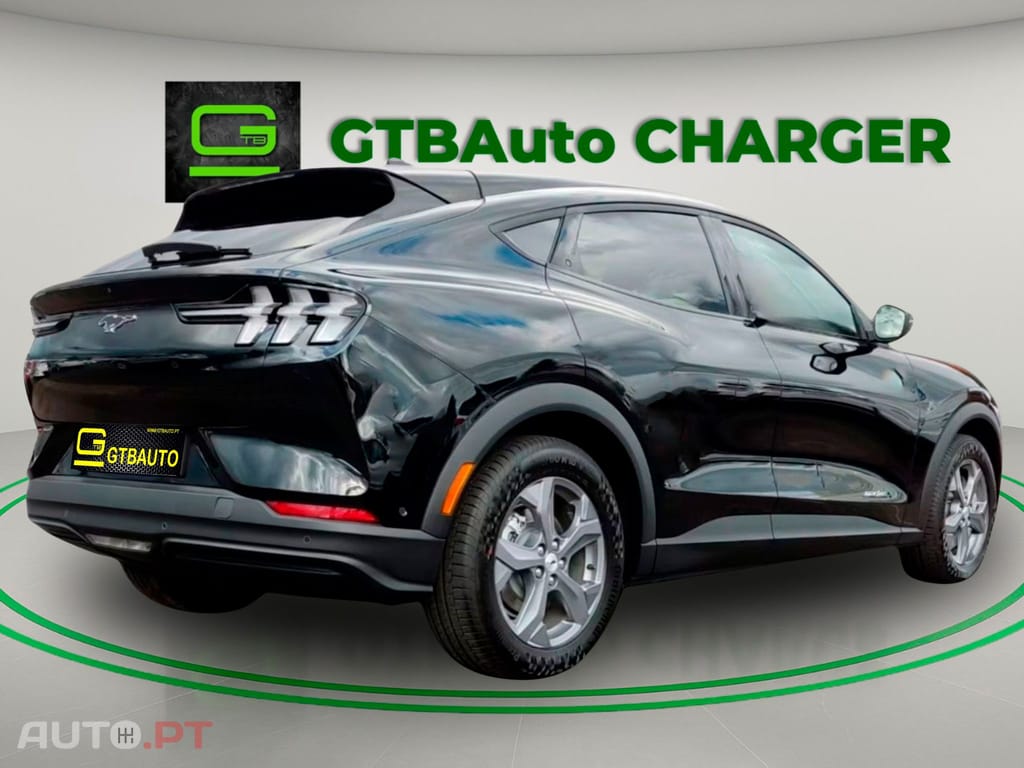 Ford Mustang Mach-E ND