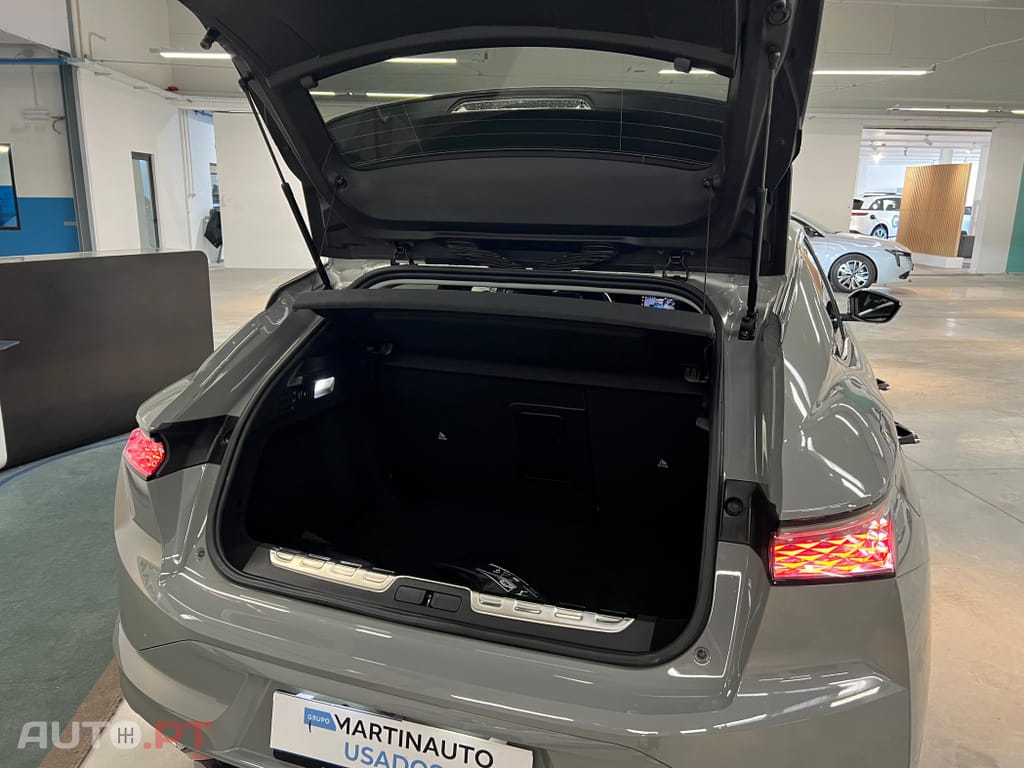 DS DS4 1.2 PureTech Performance Line EAT8